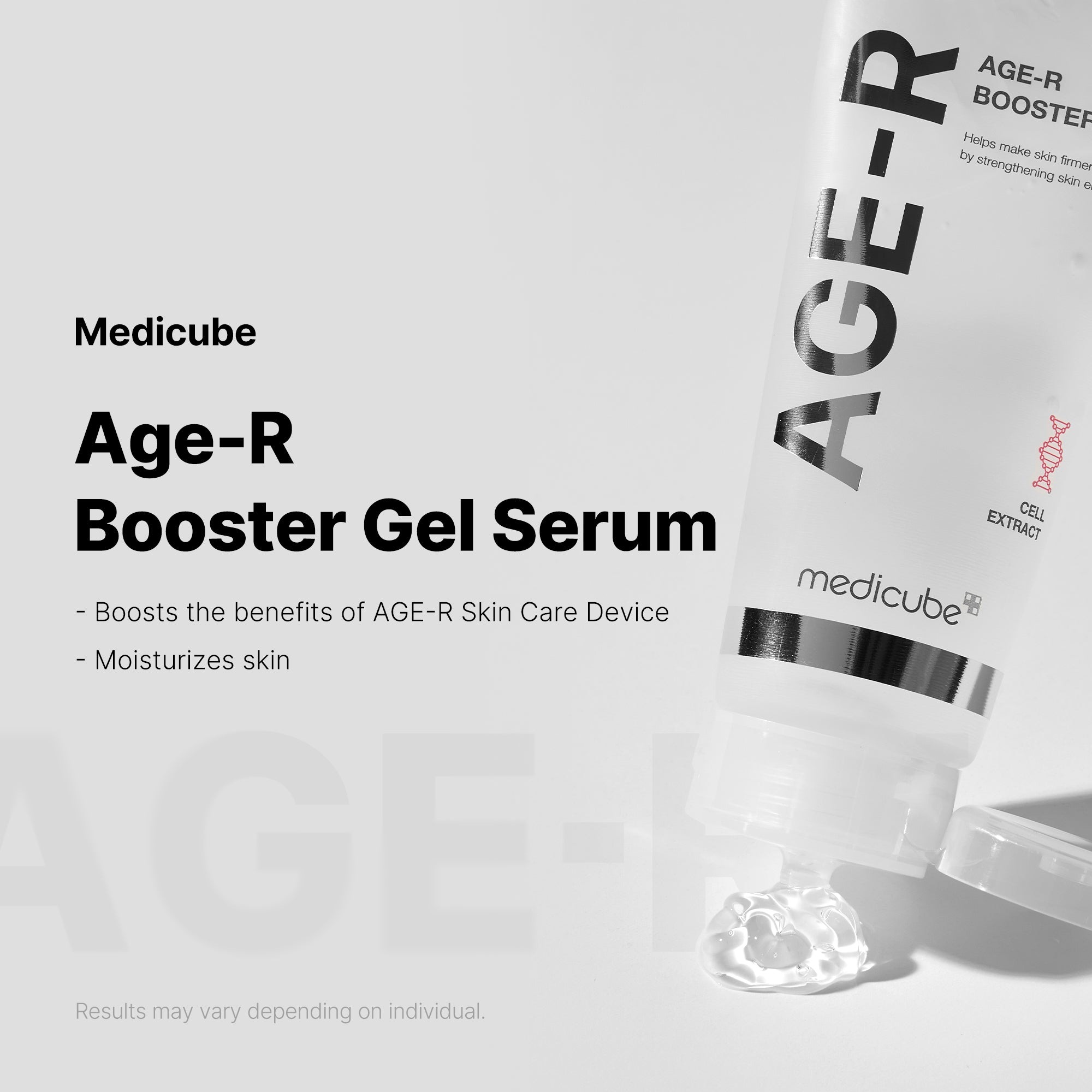 posilující gelové sérum