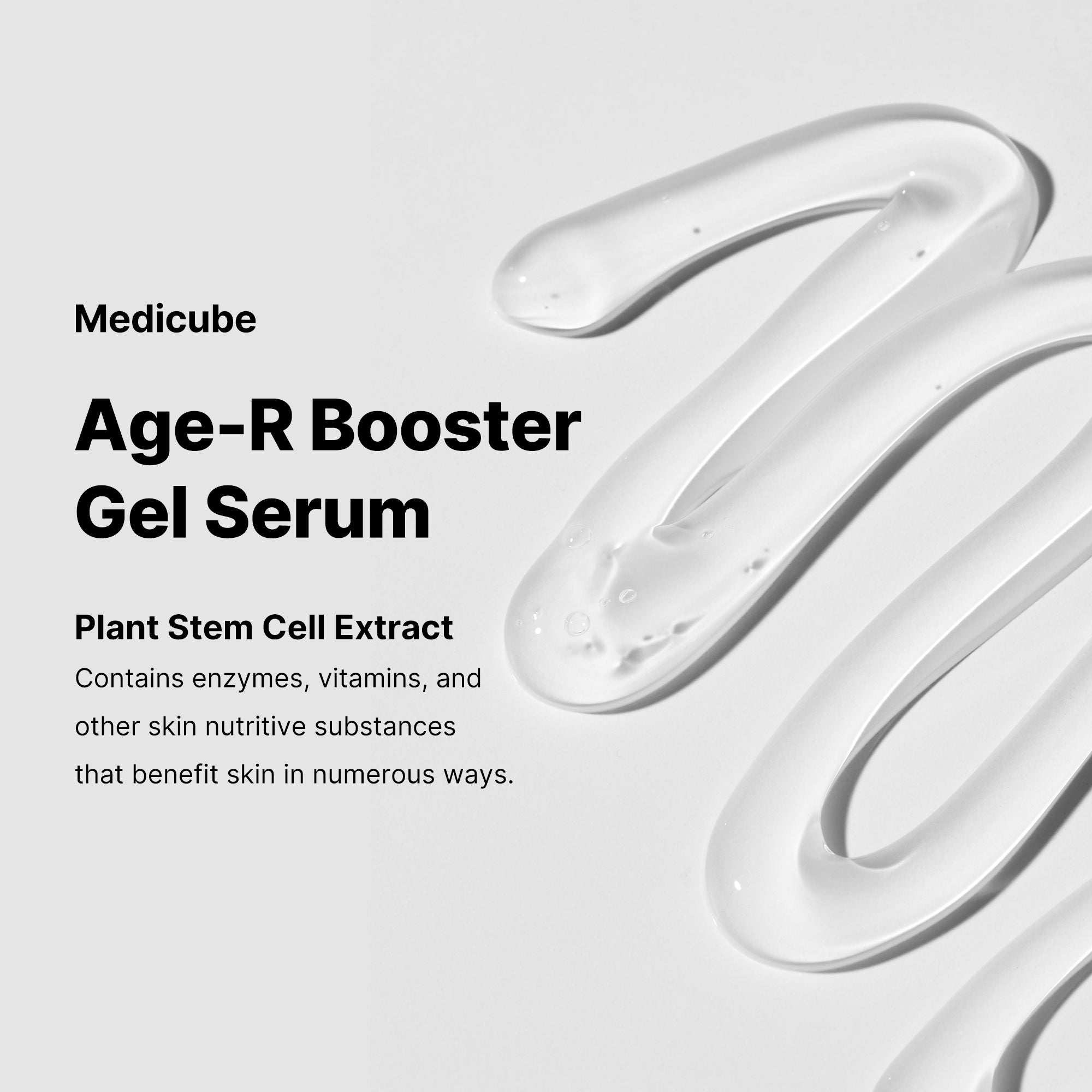 posilující gelové sérum