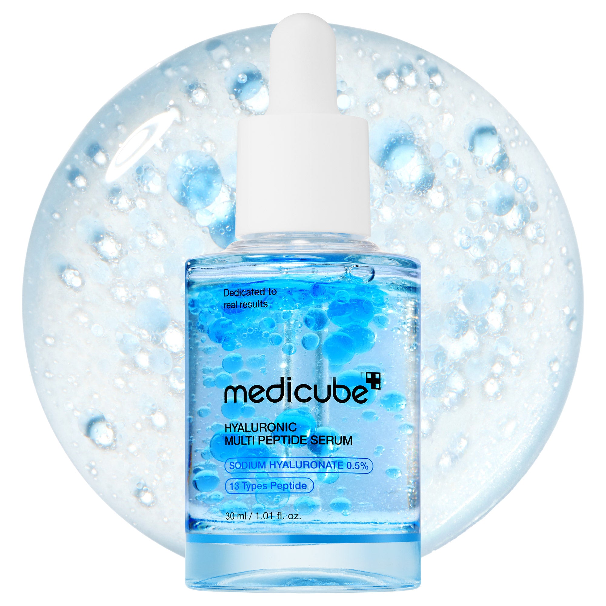 hyaluronic multi peptide pdrn sérum
