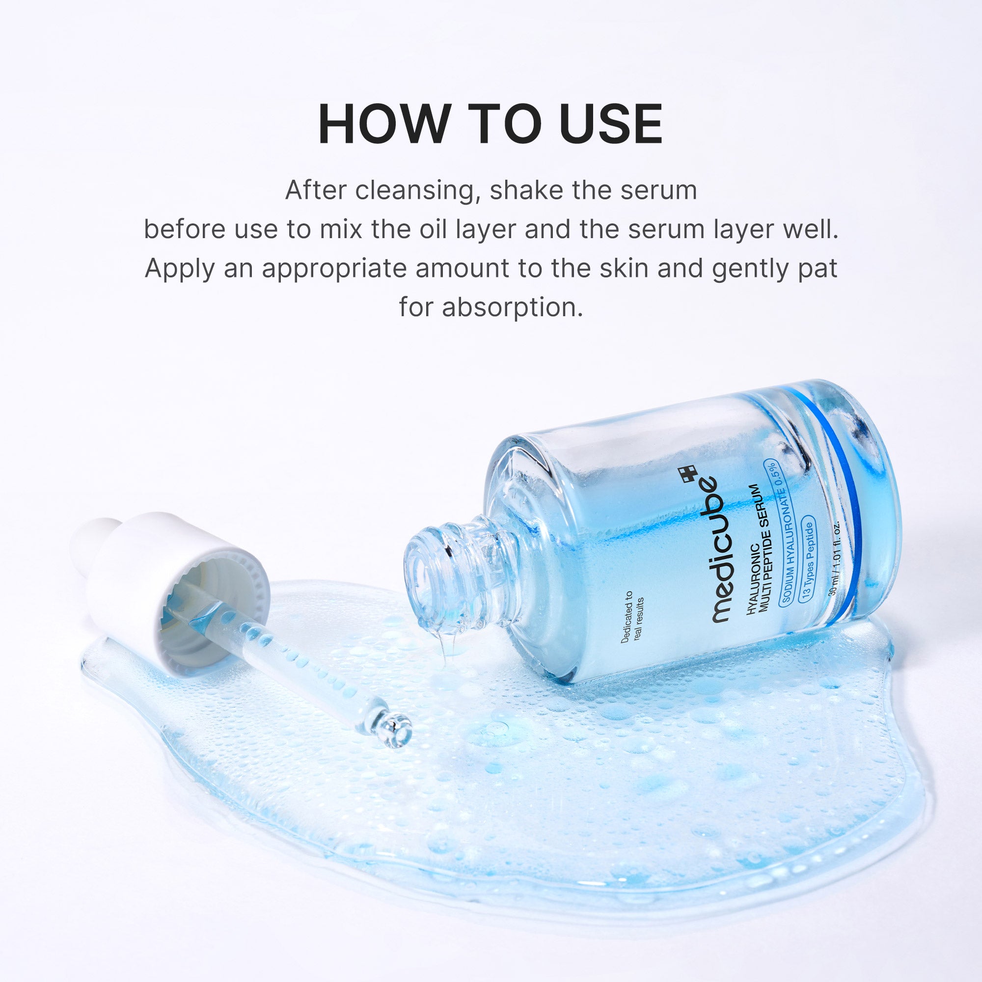 hyaluronic multi peptide pdrn sérum