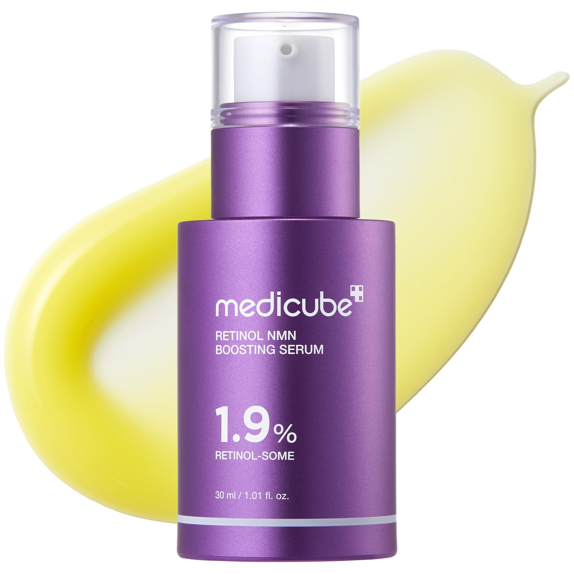 retinol nmn posilující sérum