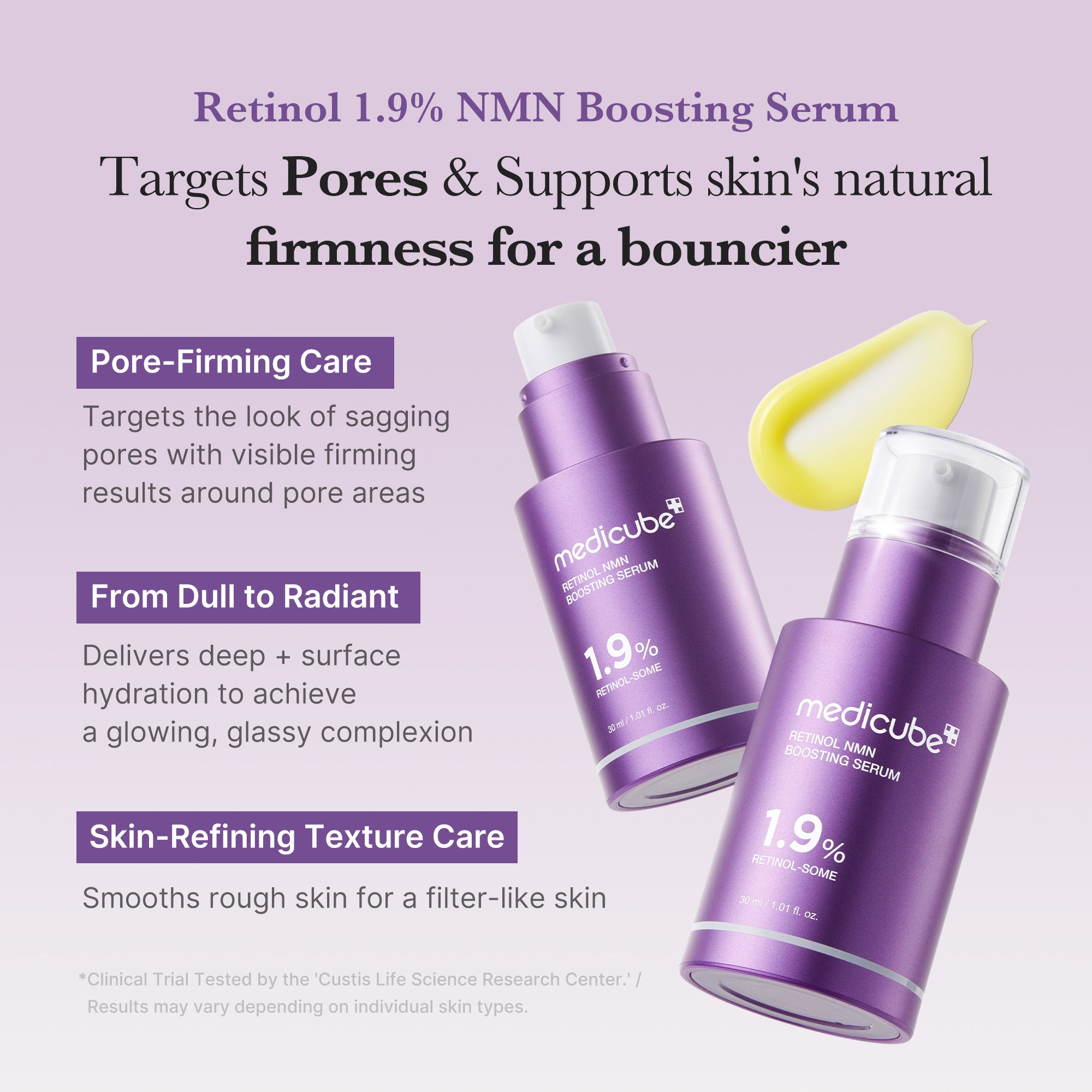 retinol nmn posilující sérum