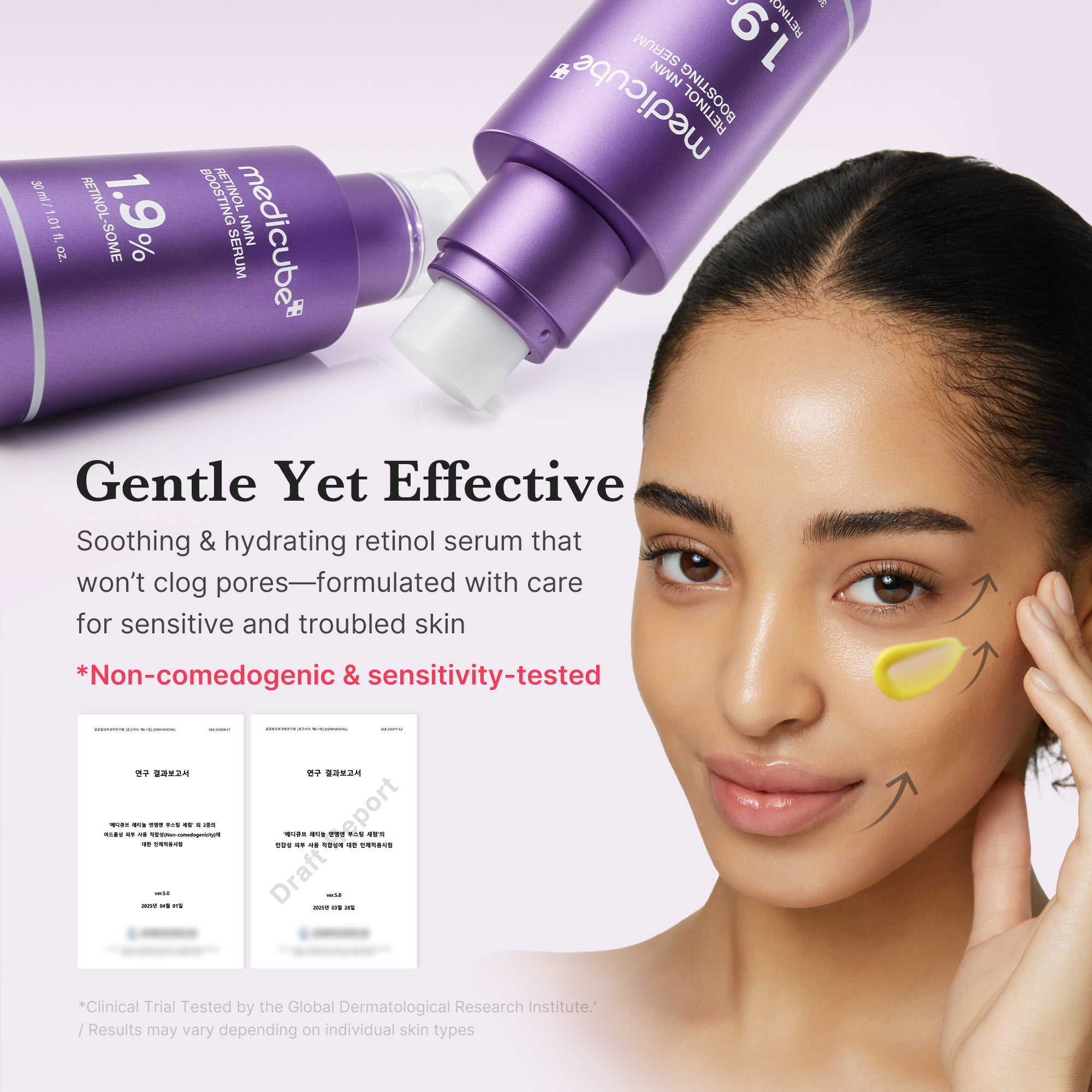 retinol nmn posilující sérum