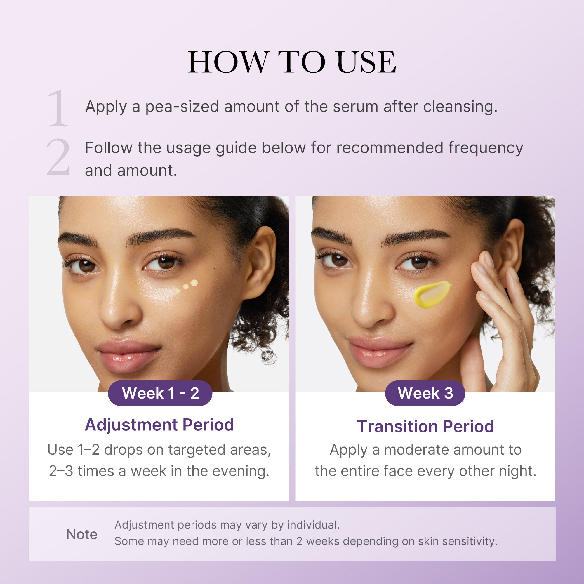 retinol nmn posilující sérum