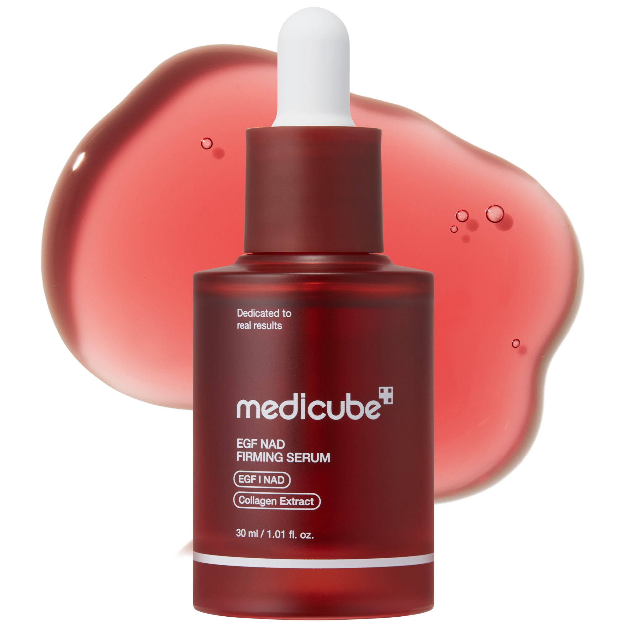 medicube egf nad zpevňující sérum